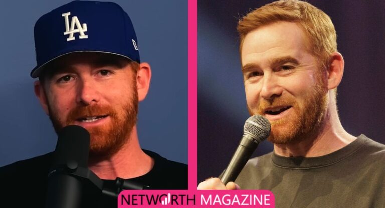 Andrew Santino Net Worth