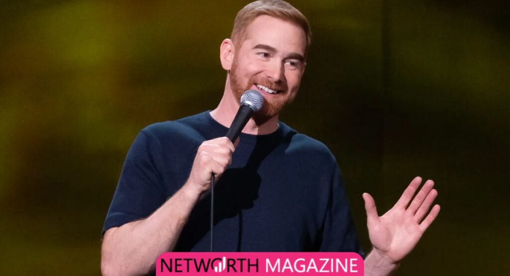 Andrew Santino Net Worth in 2026