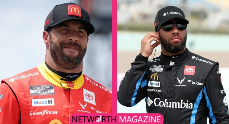 Bubba Wallace Net Worth
