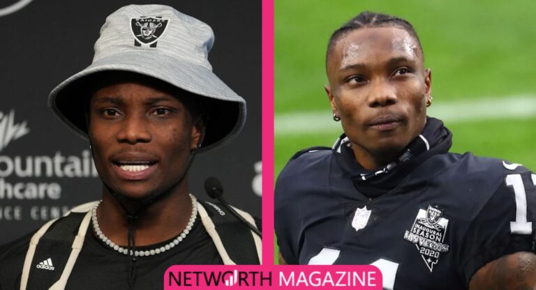 Henry Ruggs Net Worth