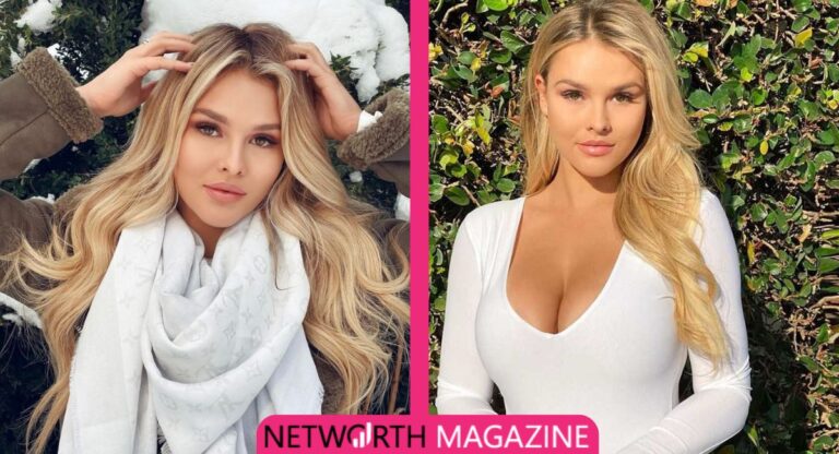 Kinsey Wolanski Net Worth