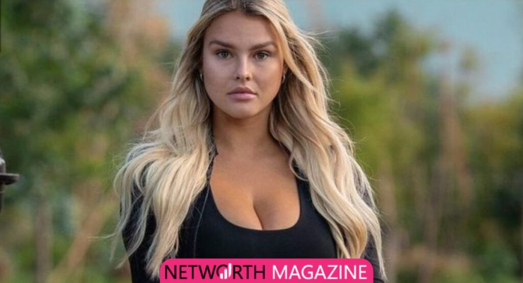 Kinsey Wolanski Net Worth in 2026