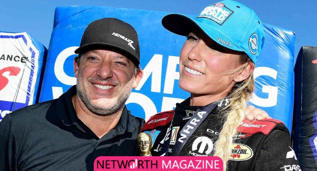 Leah Pruett Husband, Marriage, and Personal Life