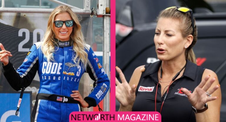 Leah Pruett Net Worth