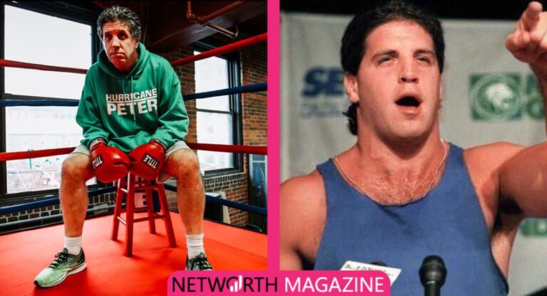 Peter McNeeley Net Worth