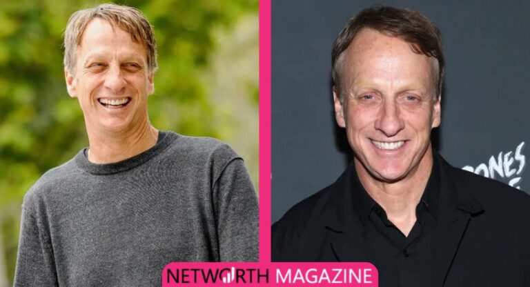 Tony Hawk Net Worth