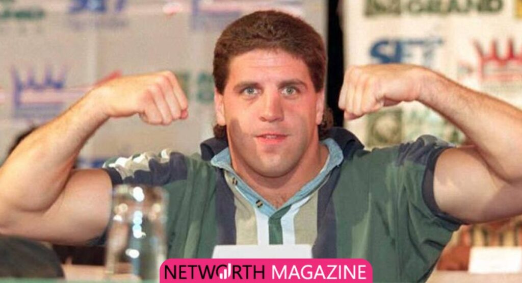 What is Peter McNeeley Net Worth in 2026?