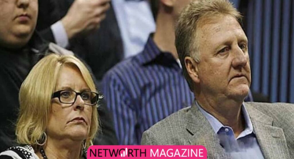 How Janet Condra Met Larry Bird