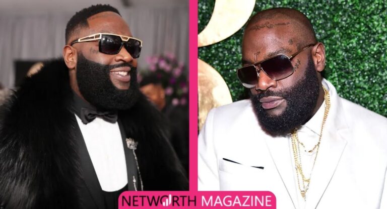 How Much Is Rick Ross Worth