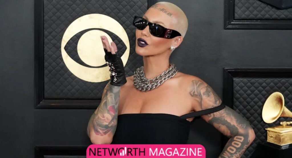 Michael Levonchuck’s Relationship With Amber Rose
