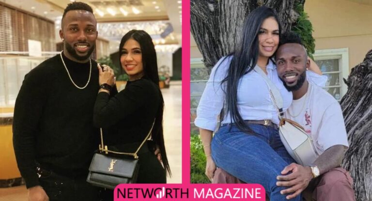 Who Is Randy Arozarena Wife? Full Biography of Cenelia Pinedo Blanco Randy Arozarena Wife