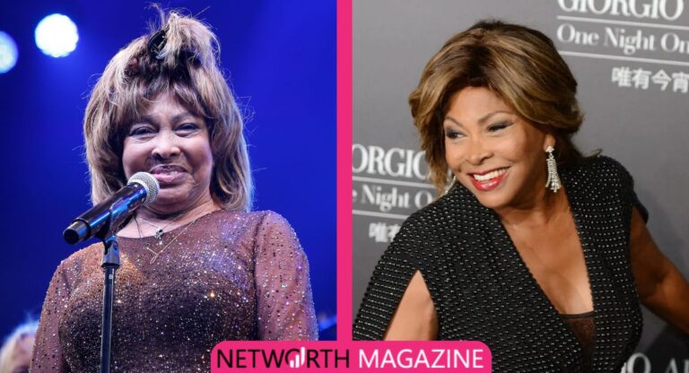 Tina Turner’s Net Worth