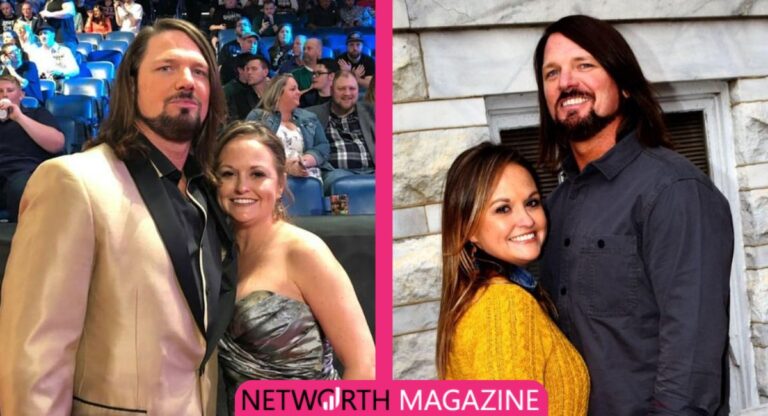Wendy Etris: Untold Facts About AJ Styles’ Wife, Family, Career & Private Life