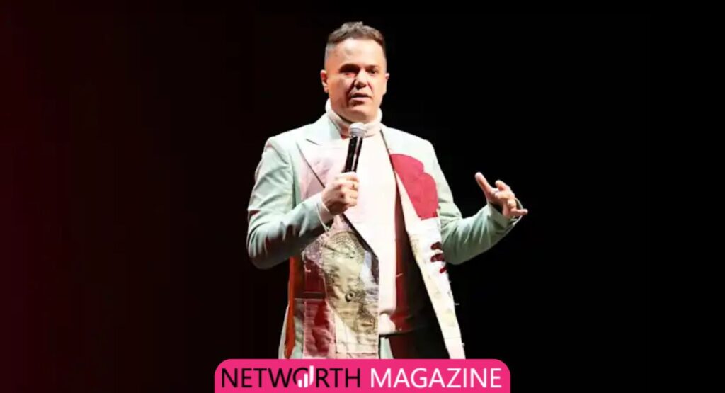 Who Is Jeff Arcuri?
