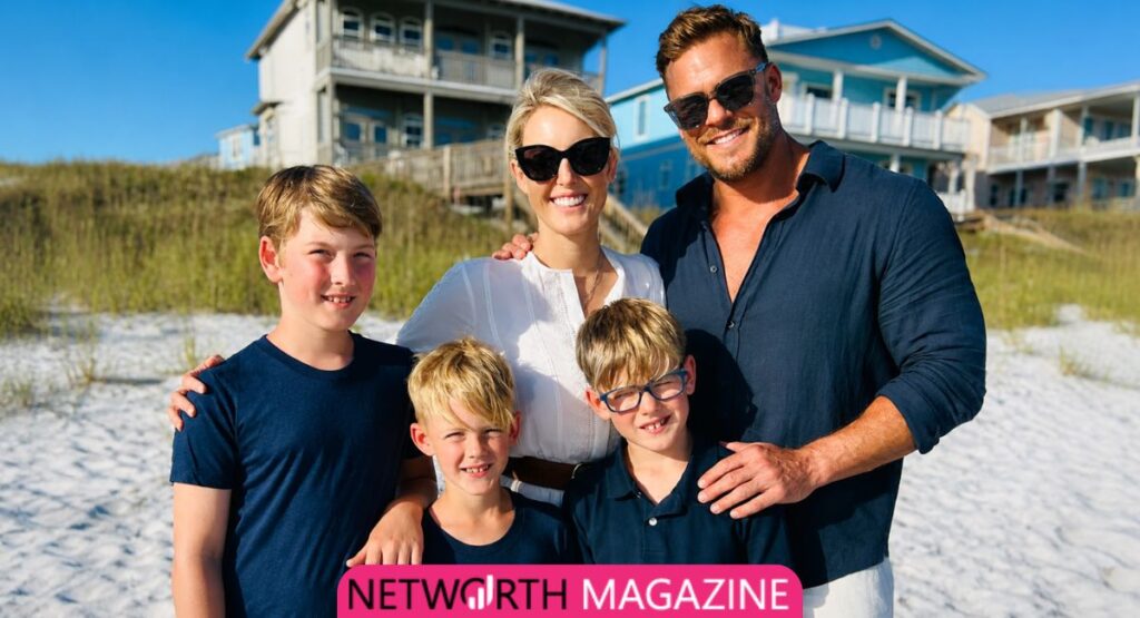 Who Is Vickie Ritchson?