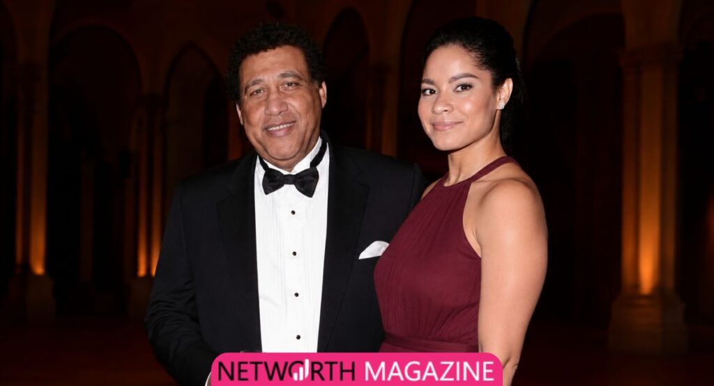 Why Michelle Gumbel Chooses a Private Lifestyle
