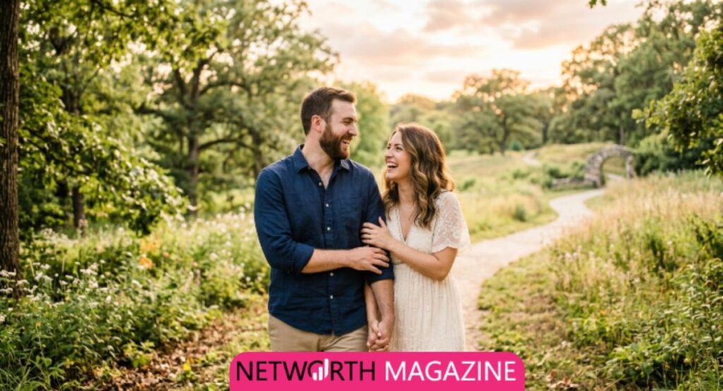 18 Natural Engagement Photo Poses & Creative Ideas