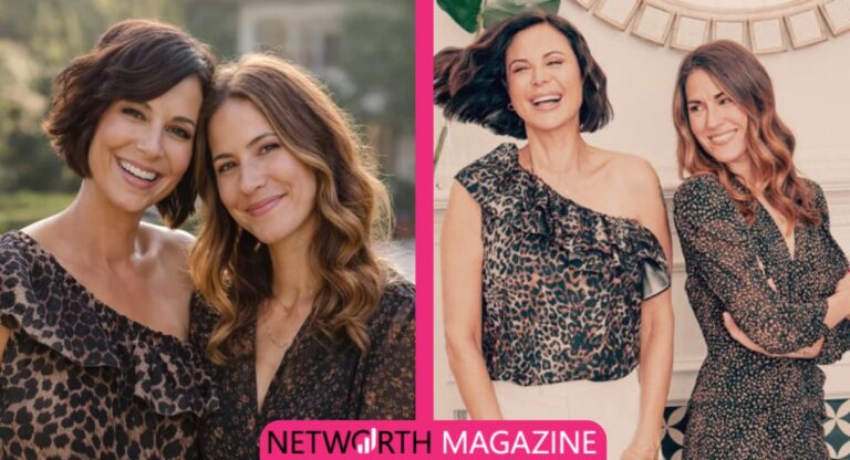 Brooke Daniells: Biography, Career, Family, Relationship With Catherine Bell & Net Worth Brooke Daniells