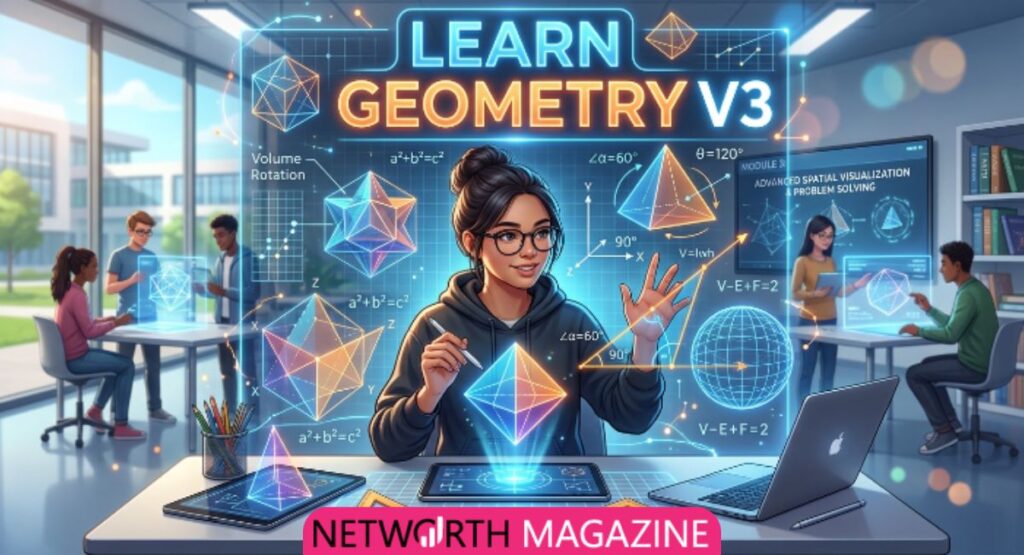 Circles and Curved Geometry Explained Simply