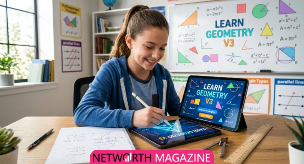 Core Principles Behind Geometry Learn V3