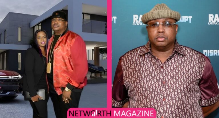 E40 Net Worth