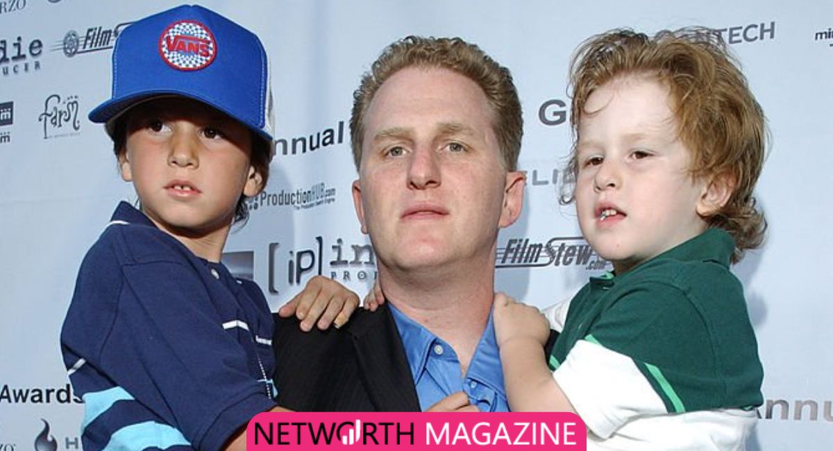 Early Life and Childhood of Maceo Shane Rapaport