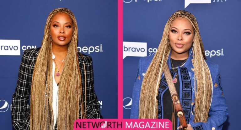 Eva Marcille Twin Sister