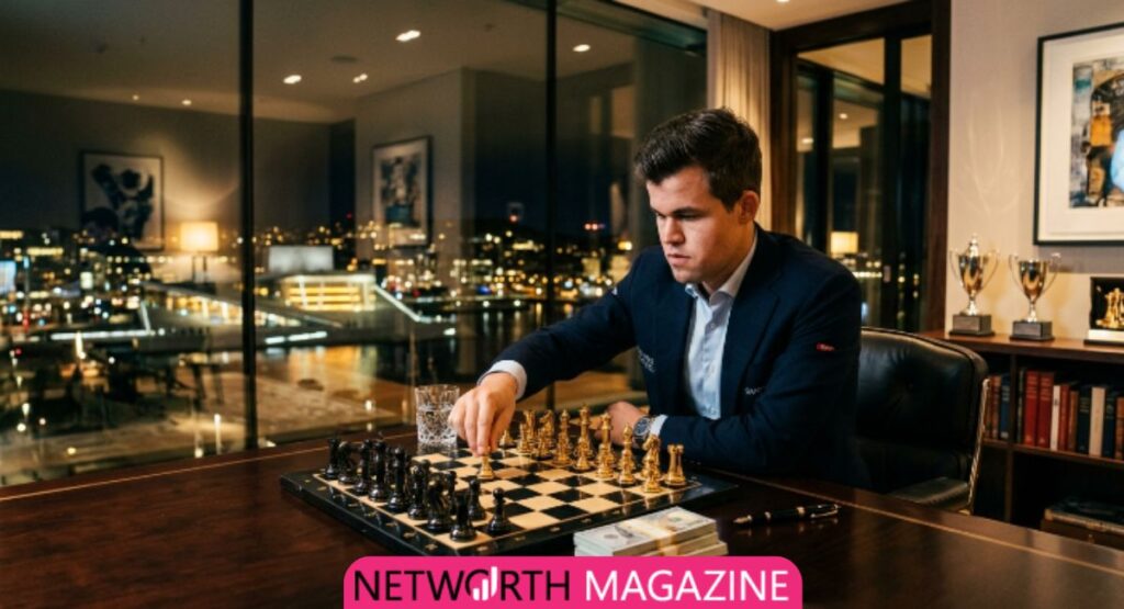 How Much Does Magnus Carlsen Earn Per Year and Per Match?