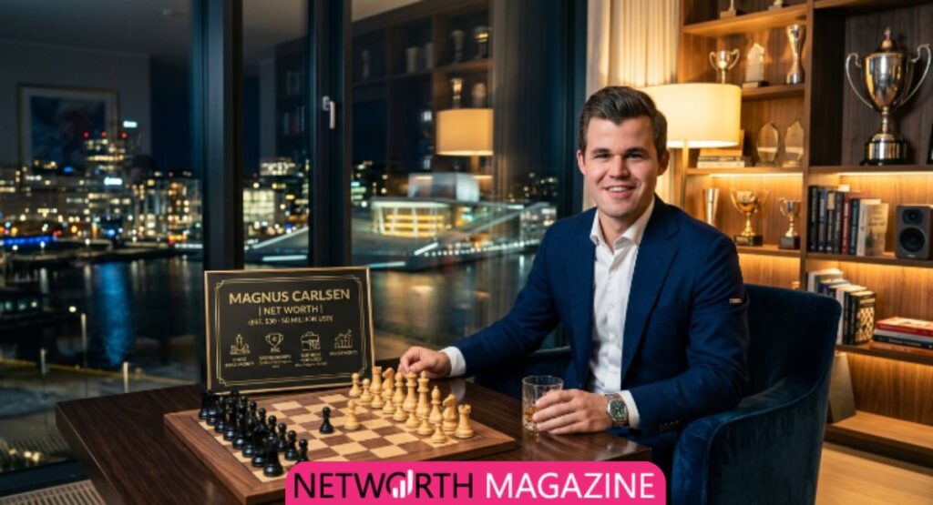 How Much Money Has Magnus Carlsen Made from Chess?