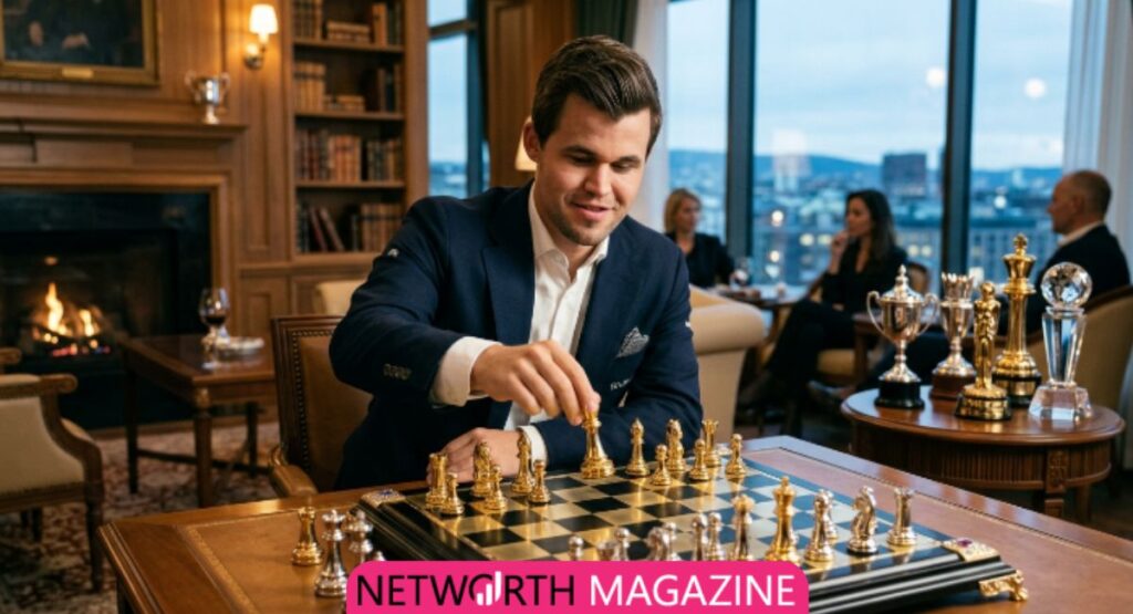 Magnus Carlsen’s Sponsorships, Brand Deals, and Endorsements