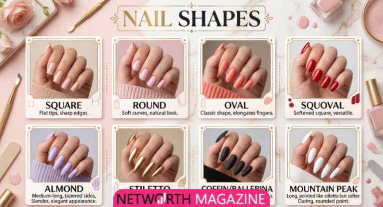 Nail Shapes