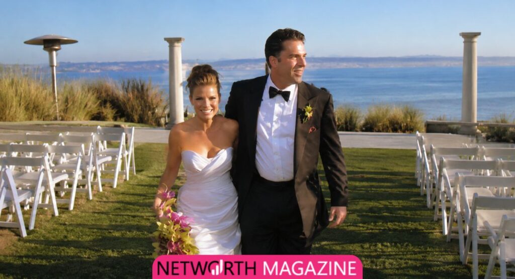 Paul Cerrito and Yasmine Bleeth Marriage