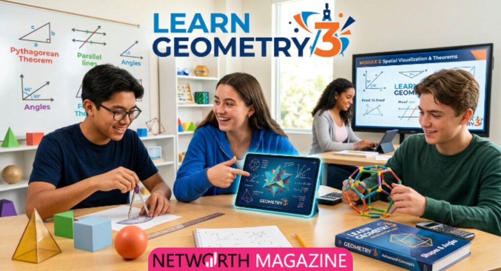 Real-Life Applications of Geometry Learn V3