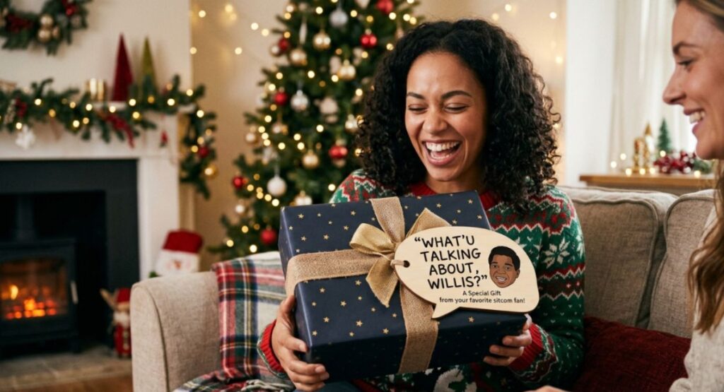 Tips for Choosing the Perfect Whatutalkingboutwillis Gift