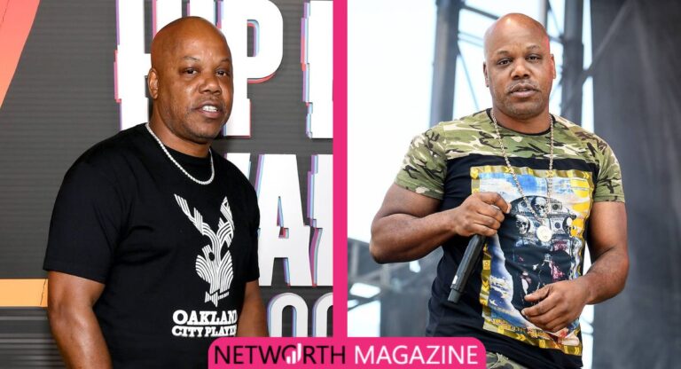 Too Short Net Worth