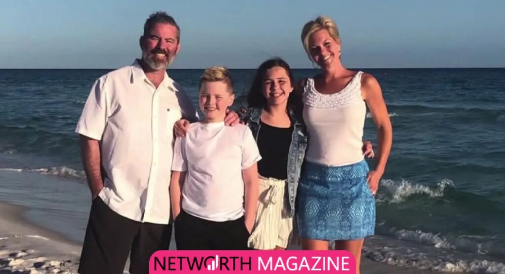 Tracy McCool Marriage, Family & Children