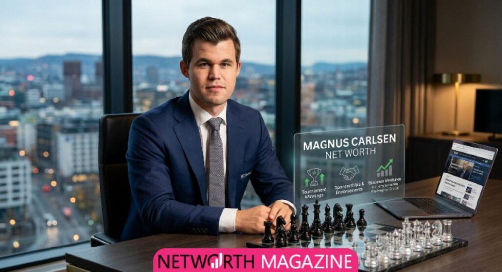 What Is Magnus Carlsen’s Net Worth in 2026?