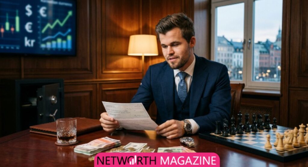 What’s Next for Magnus Carlsen? Future Earnings and Wealth Potential