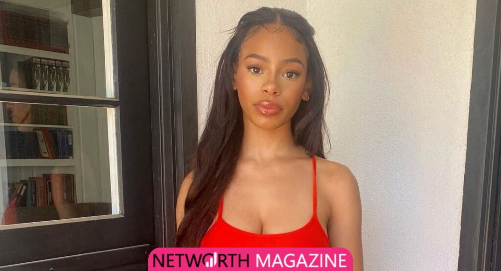 Who Is Aniya Wayans?