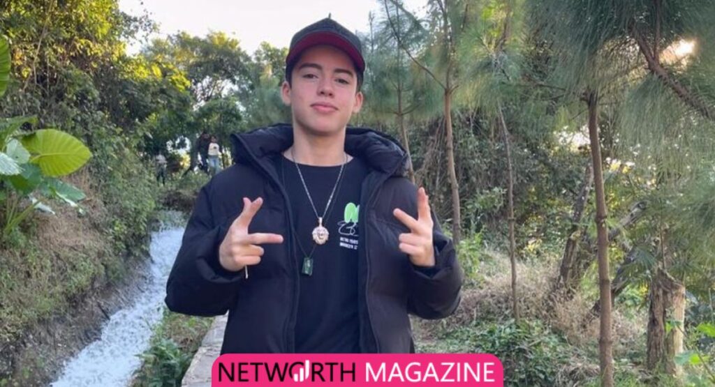 Who Is Kevin AMF?