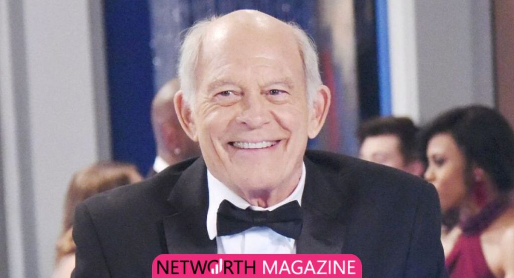 Who Is Max Gail?