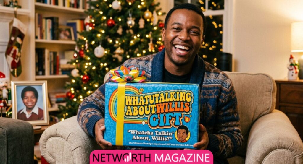 Why a Curated Whatutalkingboutwillis Gift Guide Matters