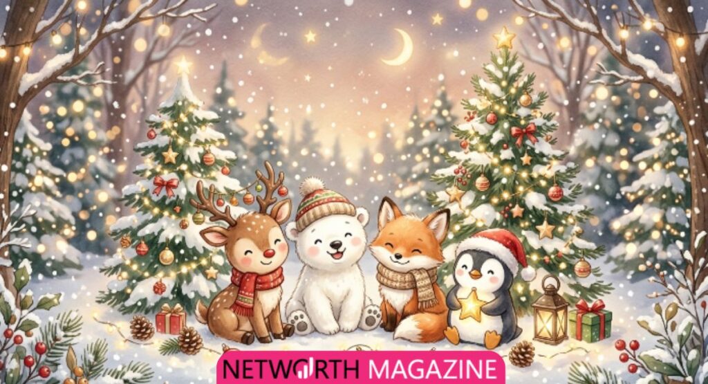Aesthetic vs Cute Christmas Wallpaper – What’s the Difference?