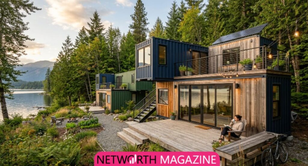 Best Real-Life Shipping Container Home Examples