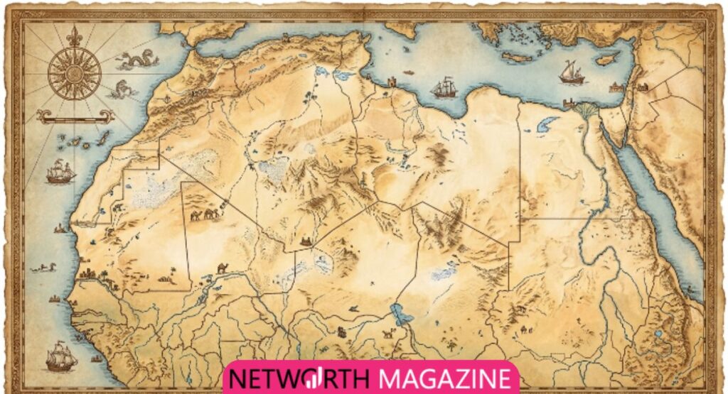 Climate and Weather in the Sahara Desert