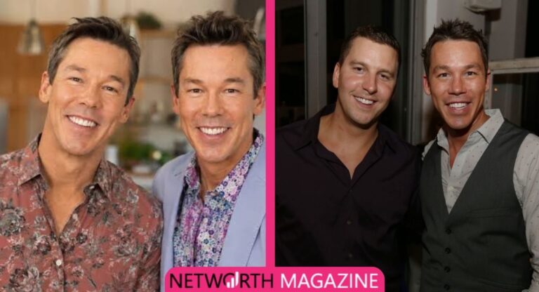 David Bromstad Twin Brother: The Truth Behind the Rumor and His Real Family david bromstad twin brother