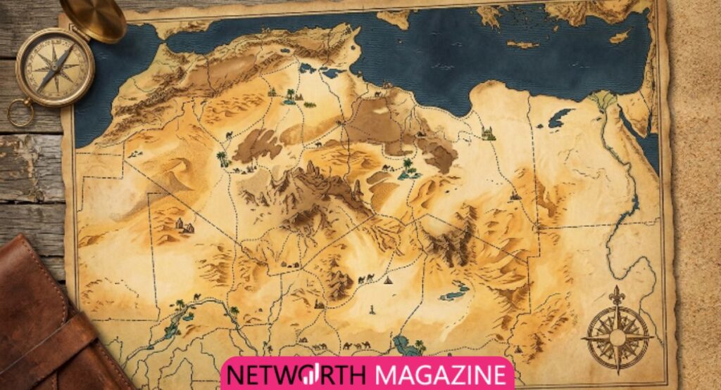 History and Formation of the Sahara Desert