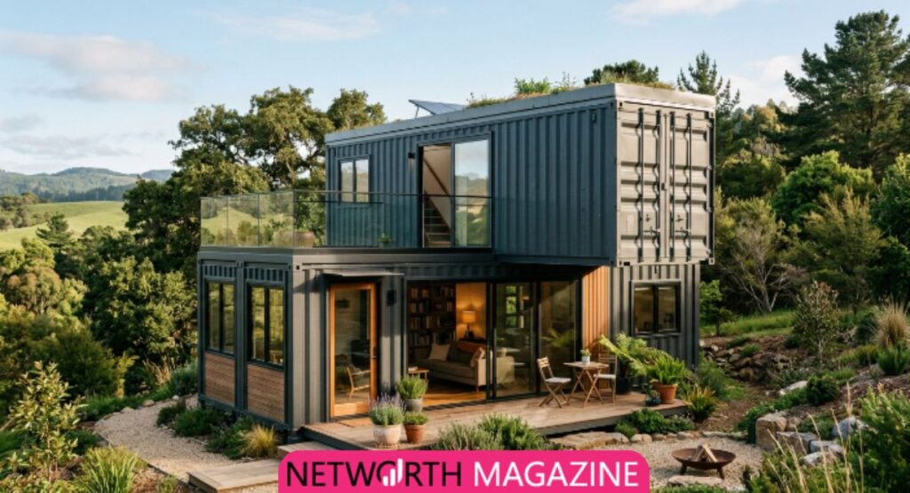 How to Build a Shipping Container Home Step by Step