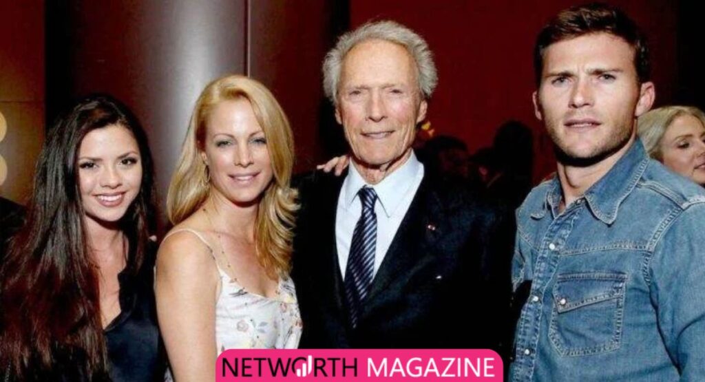 Jacelyn Reeves' Children With Clint Eastwood