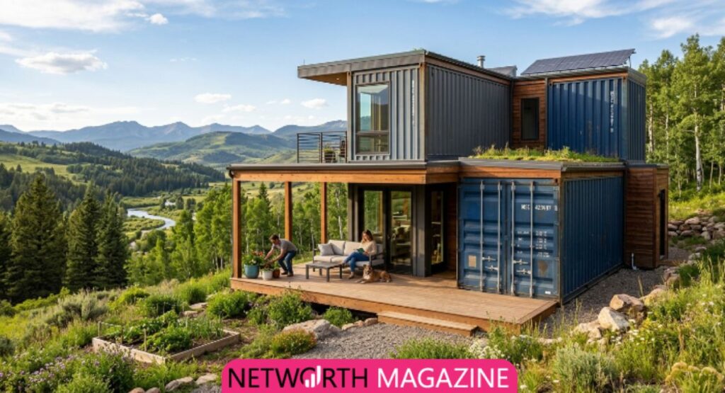 Pros and Cons of Shipping Container Homes